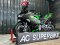 Ninja400 HG ABS สีดำเขียว ปี19