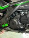 Ninja400 HG ABS สีดำเขียว ปี19