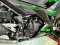 Ninja400 HG ABS สีดำเขียว ปี19
