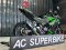 Ninja400 HG ABS สีดำเขียว ปี19