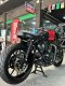 Royal Enfield Hunter350 สีแดงดำ ปี22