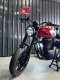 Royal Enfield Hunter350 สีแดงดำ ปี22