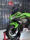 Ninja400 ABS สีเขียวดำ ปี21