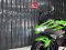 Ninja400 ABS สีเขียวดำ ปี21