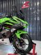 Ninja400 ABS สีเขียวดำ ปี21