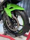 Ninja400 ABS สีเขียวดำ ปี21