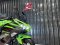 Ninja400 ABS สีเขียวดำ ปี21