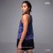 RUNNING SINGLET ELITE(BREEZE PURE VIOLET)