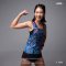 RUNNING SINGLET ELITE(BREEZE PURE VIOLET)