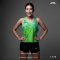 RUNNING SINGLET ELITE(BREEZE FREEZE LEMON)