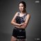 RUNNING SINGLET ELITE(BREEZE BLACK)