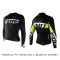 NORMAL FIT CYCLING L/SLEEVES JERSEY