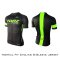 NORMAL FIT CYCLING S/SLEEVES JERSEY