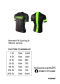 NORMAL FIT CYCLING S/SLEEVES JERSEY