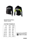 NORMAL FIT CYCLING L/SLEEVES JERSEY