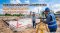 ขั้นตอนวางผังอาคารบ้านพักอาศัยด้วย Total Station และตรวจความฉาก