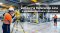 ขั้นตอนวาง Reference Line สำหรับติดตั้งเครื่องจักรด้วย Total Station