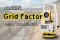 การใส่ค่า Grid Factor กล้อง Total Station