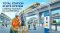 Total Station ในระบบรถไฟฟ้าบีทีเอส (BTS) 