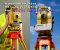 ความแตกต่างระหว่าง Manual Total Stations และ Robotic Total Stations