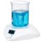 Lab New Design Portable Stirring 3L 150-1500rpm PET Working Plate IP54 with Timing Function Mini Magnetic Stirrer