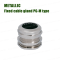 Cable gland - Metallic fixed cable gland PG-M type