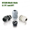 Cable gland - NYLON CABLE GLAND(Multi-Hole)