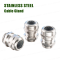 Cable gland - Stainless Steel