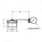 Circular Military Connectors - 1108-10PC1,1108-10RCSERIES