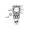 Circular Military Connectors - MIL-DTL-KDB / VG95234