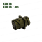 Circular Military Connectors - MIL-DTL-KDB / VG95234