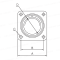 Circular Military Connectors - MIL-DTL-5015