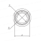 Circular Military Connector - MIL-DTL-5015