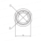 Circular Military Connectors - MIL-DTL-5015