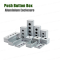 Push Botton Boxes - Aluminium Push Button Box