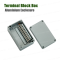 Enclosure Boxes - 10PT Aluminium Terminal Block Box