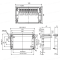 Enclosure Boxes - 10PT Aluminium Terminal Block Box