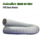 Flexible Ducts Hoses - ท่ออ่อนสีเทา Made In Italy