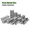 Push Botton Boxes - Plastic Push Button Box