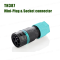 Electrical Connector IP68 - TH387 MINI CONNECTOR PLUG & SOCKET