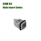 Multipole Connector CKM 04 SERIES