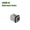 Multipole Connector CKSM 04 SERIES