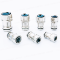 Cable gland - LNE-MBG Nickel-Plated Brass