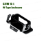 Multipole Connector CZIW 15 L SERIES 
