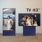 Samsung Sero TV 43