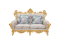 Kalanchoe Sofa Set