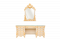 Olimpia Dressing Table Set