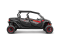 UTV CFMOTO Z1000   4 ที่นั่ง