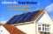 กล้องระดับและ Total Station การวางแนวงานติดตั้ง Solar Cell 