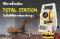 วิธีการตั้งกล้องTotal Station ในพื้นที่ที่มีการสั่นสะเทือนสูง